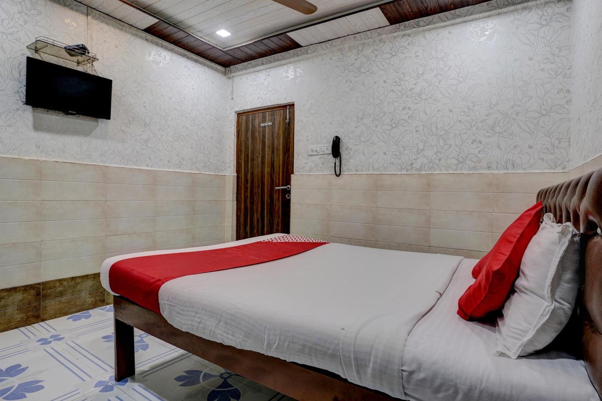 Hotel O Sapna Residency Мумбаи Экстерьер фото