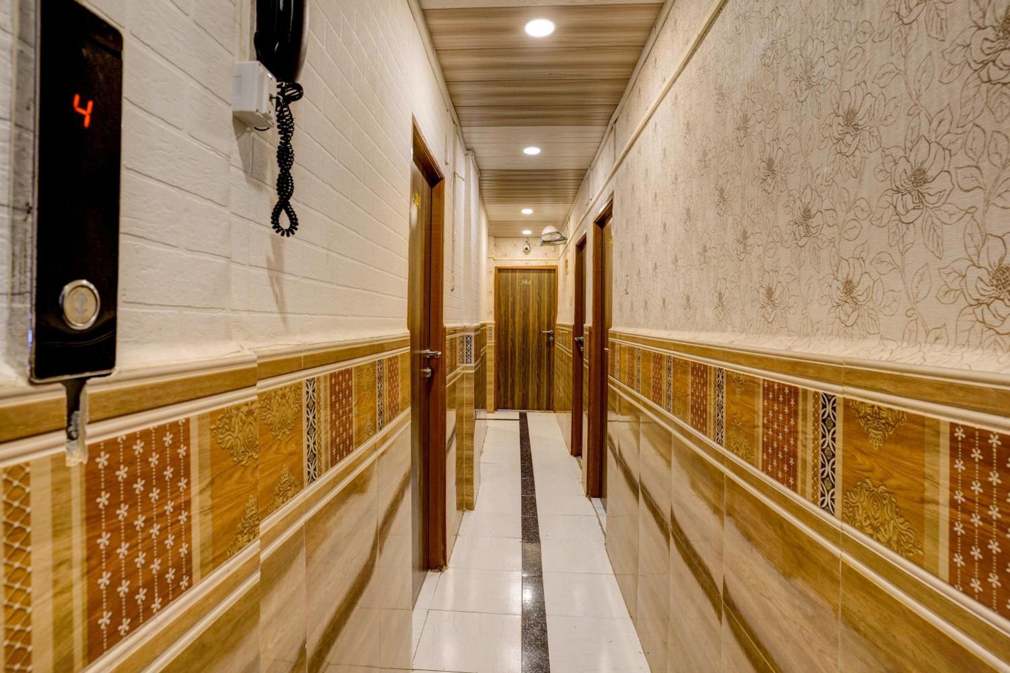 Hotel O Sapna Residency Мумбаи Экстерьер фото