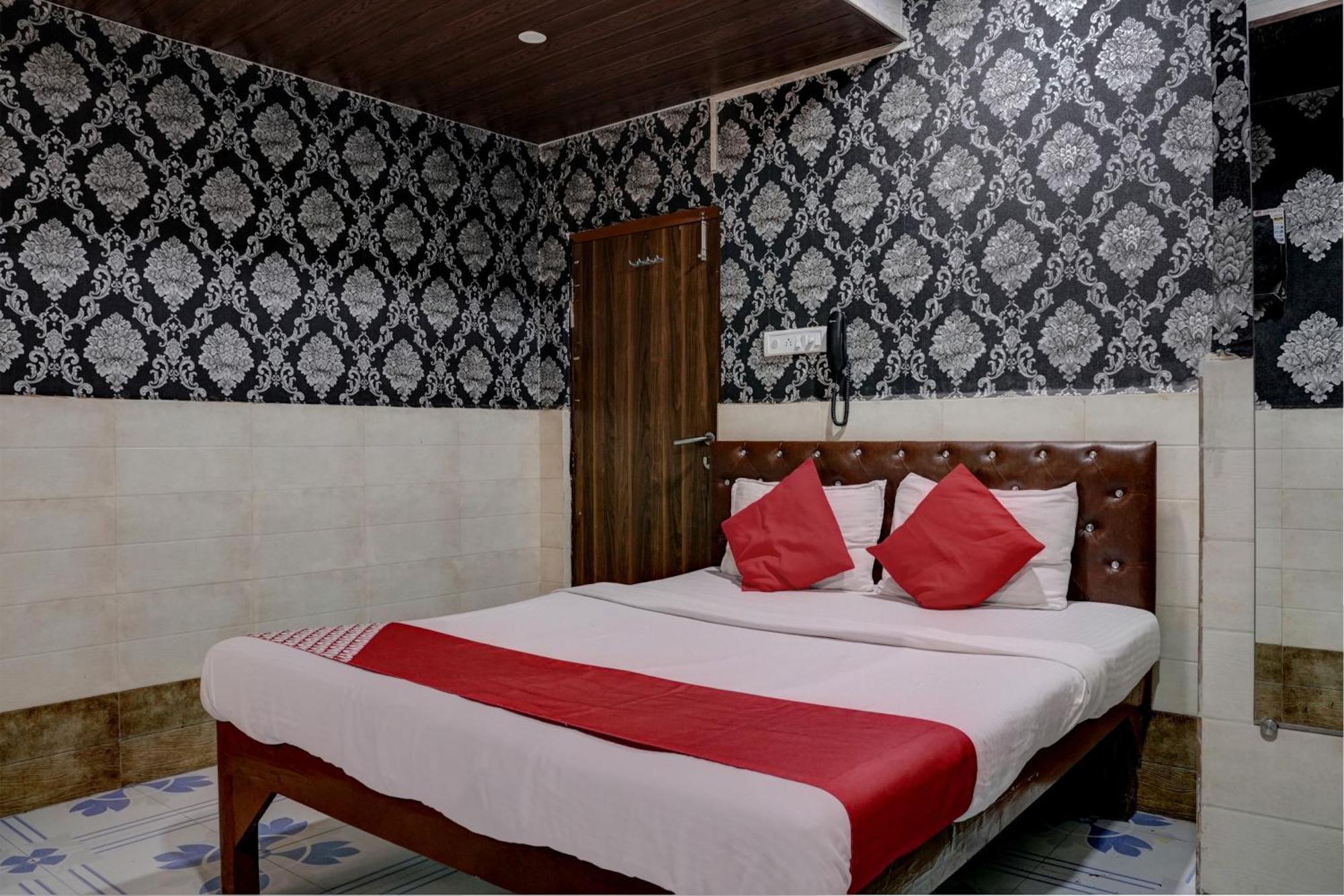 Hotel O Sapna Residency Мумбаи Экстерьер фото